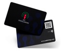 Smart Business Card With CRM