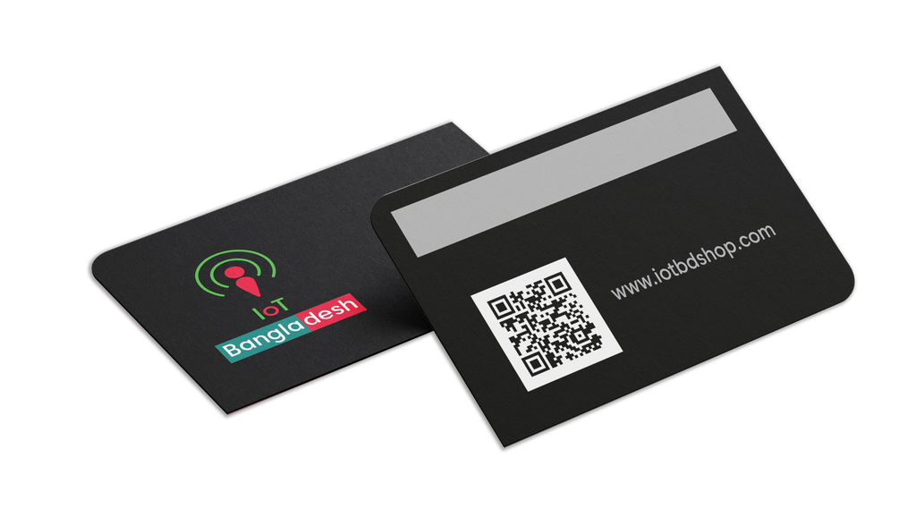 Black Glossy Cards (Professional Package)