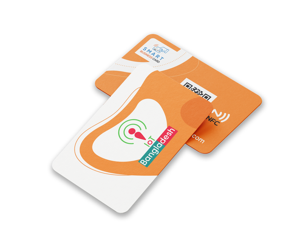 Orange Cards (Professional Package)